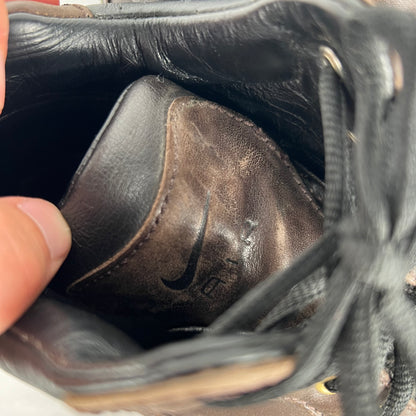 Nike ACG Air Leather Boots- M's 10 W's 11.5