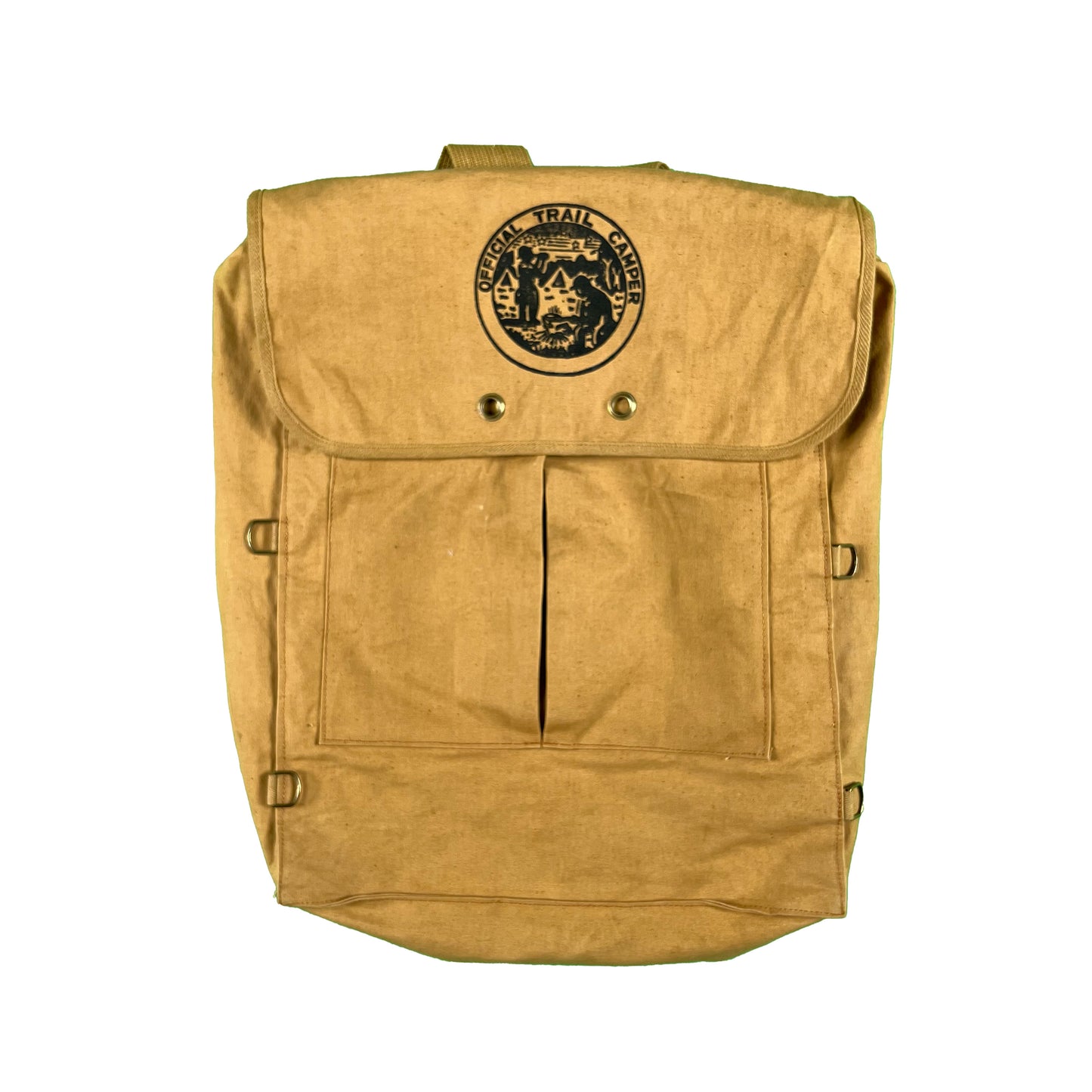 70s/80s Official Trail Camper Backpack