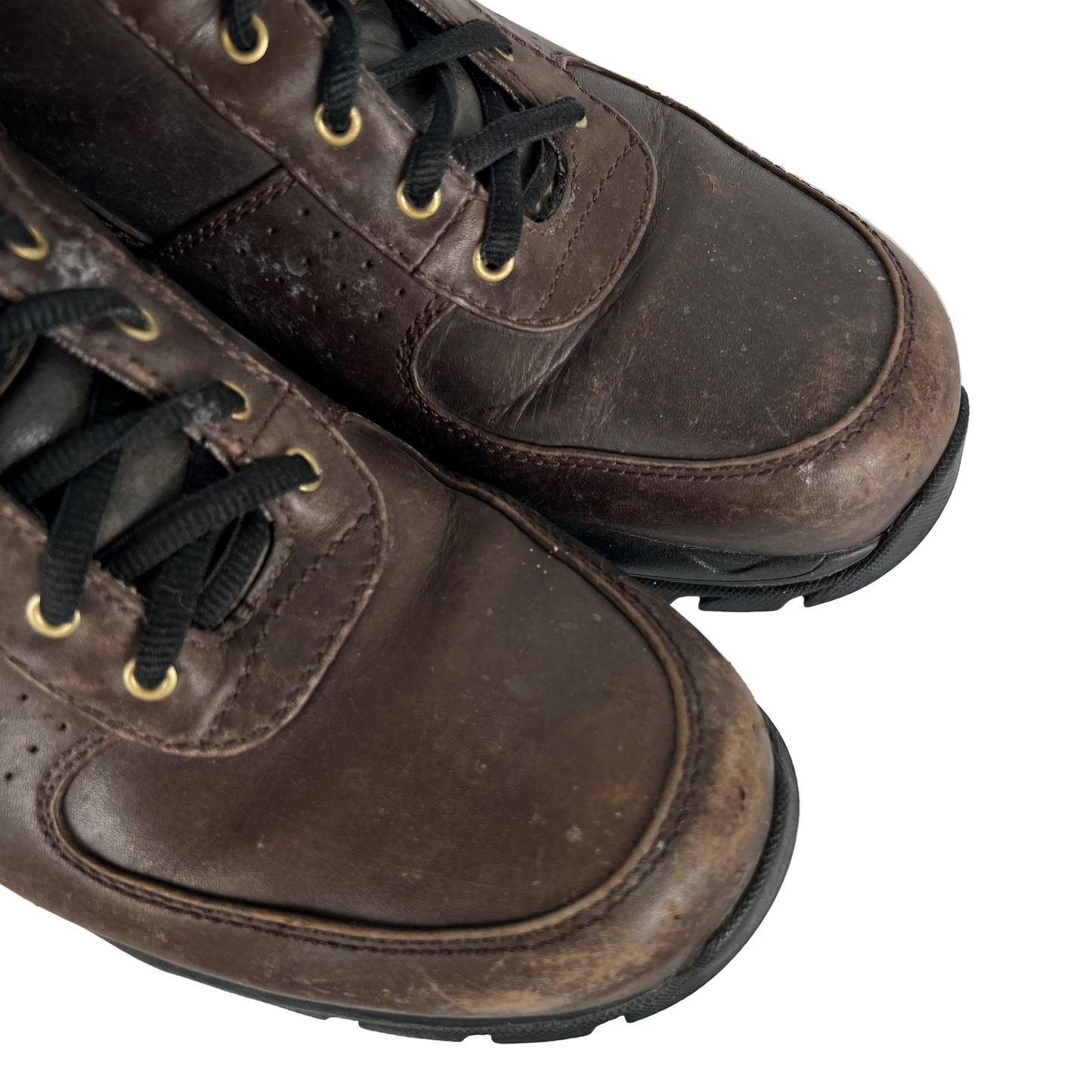 Nike ACG Air Leather Boots- M's 10 W's 11.5