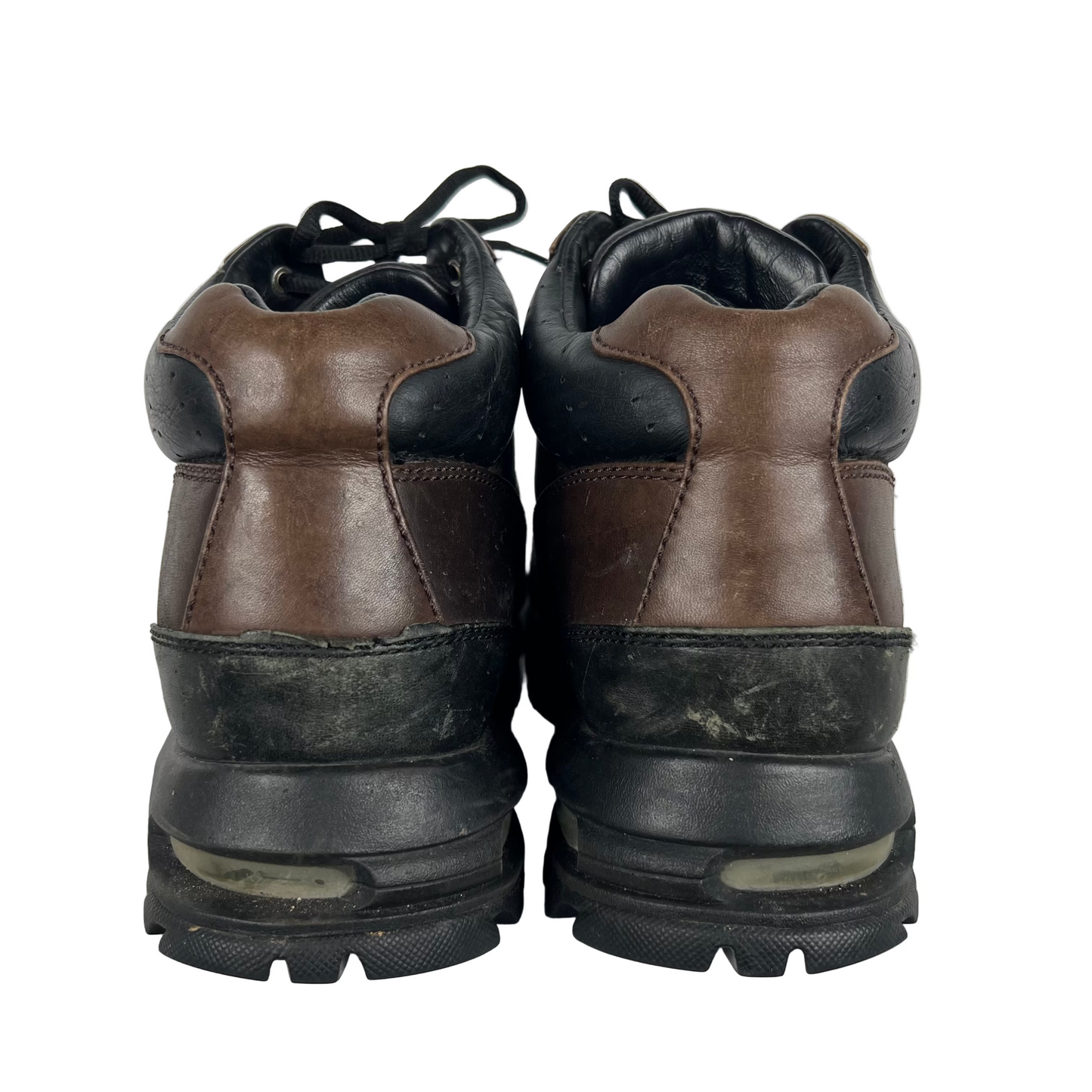 Nike ACG Air Leather Boots- M's 10 W's 11.5