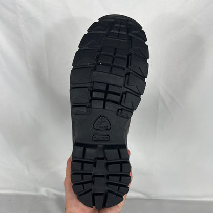 Nike ACG Air Leather Boots- M's 10 W's 11.5