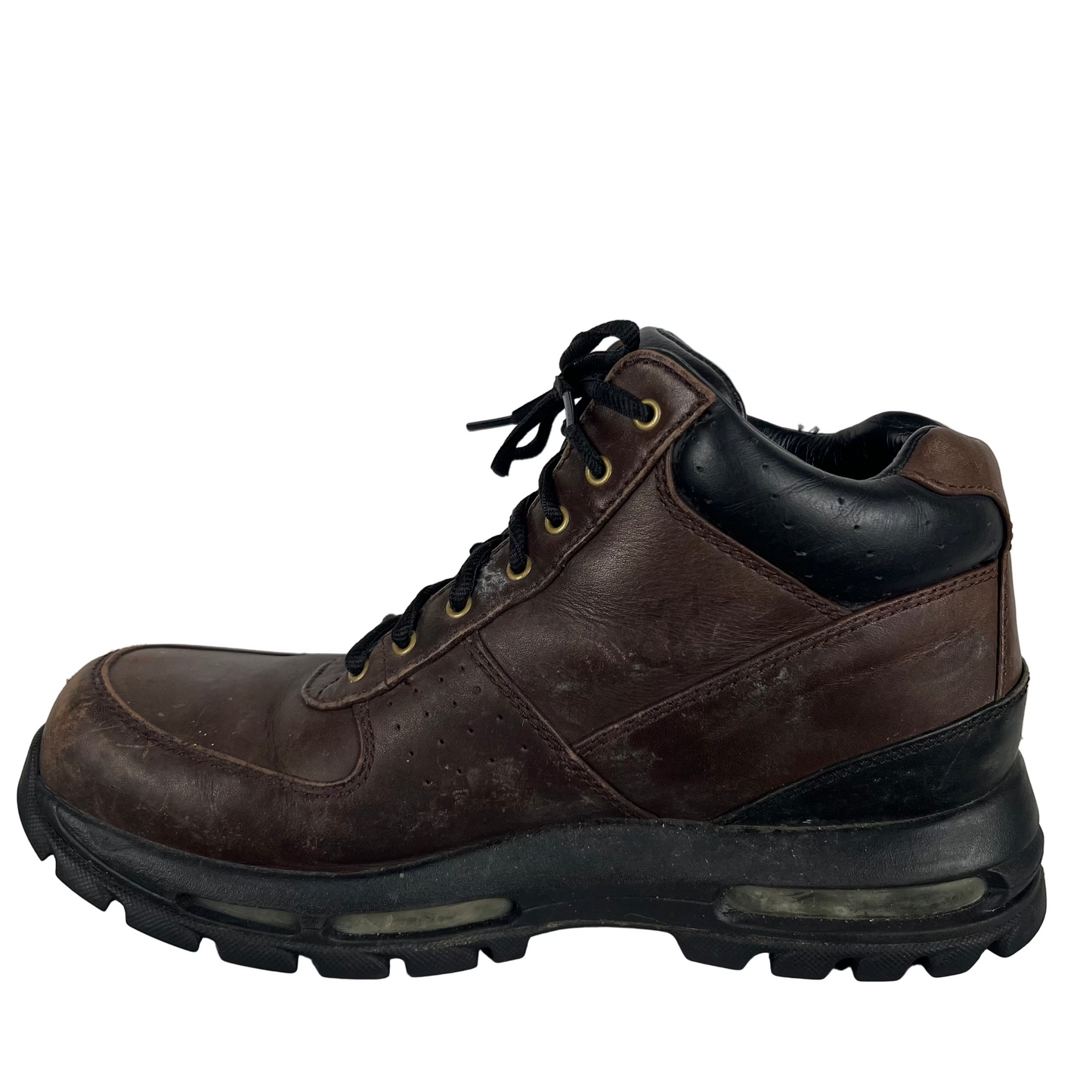 Nike ACG Air Leather Boots- M's 10 W's 11.5
