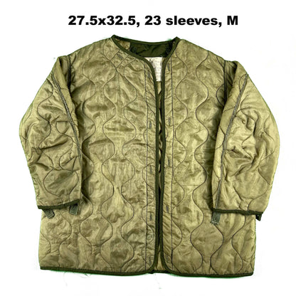 70s/80s US Army Liner Jackets- SELECT JACKET