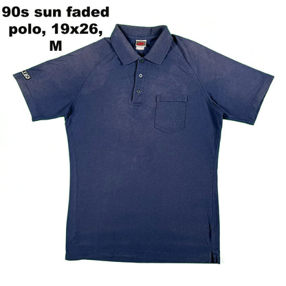 Vintage Nike Polo Shirts- SELECT SHIRT