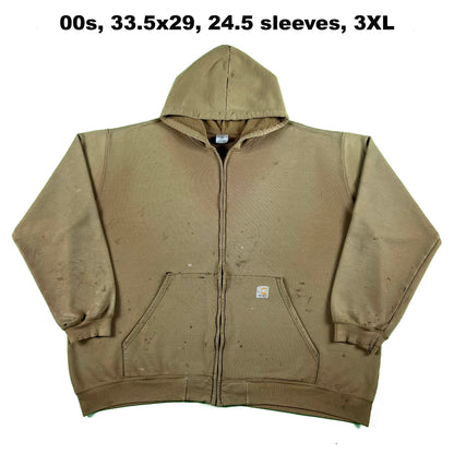 Carhartt Hoodies- SELECT SWEAT