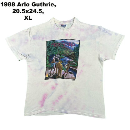 $20 Vintage Band Tees- SELECT TEE