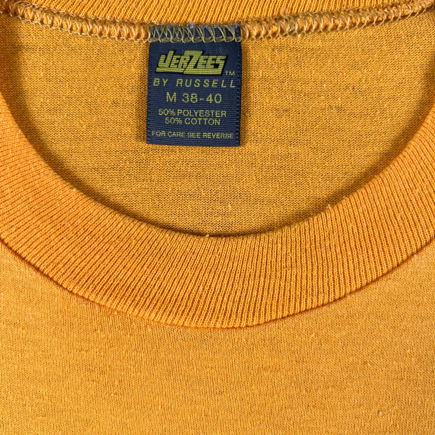 Early 80s Yosemite P.E. Tee- M
