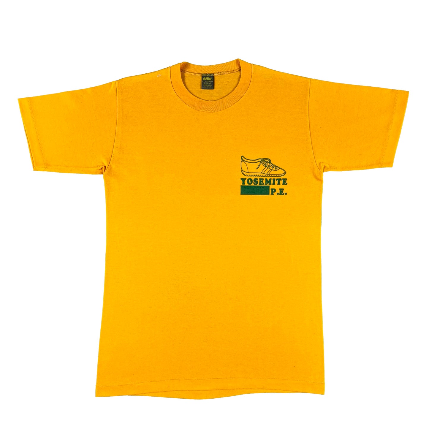 Early 80s Yosemite P.E. Tee- M