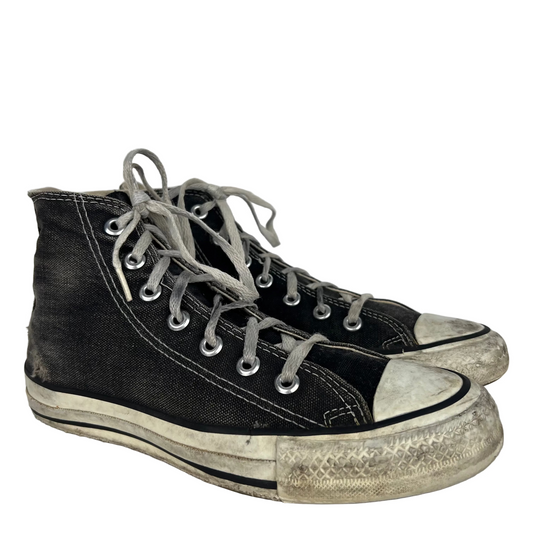 80s Black Made in USA Converse- SELECT PAIR