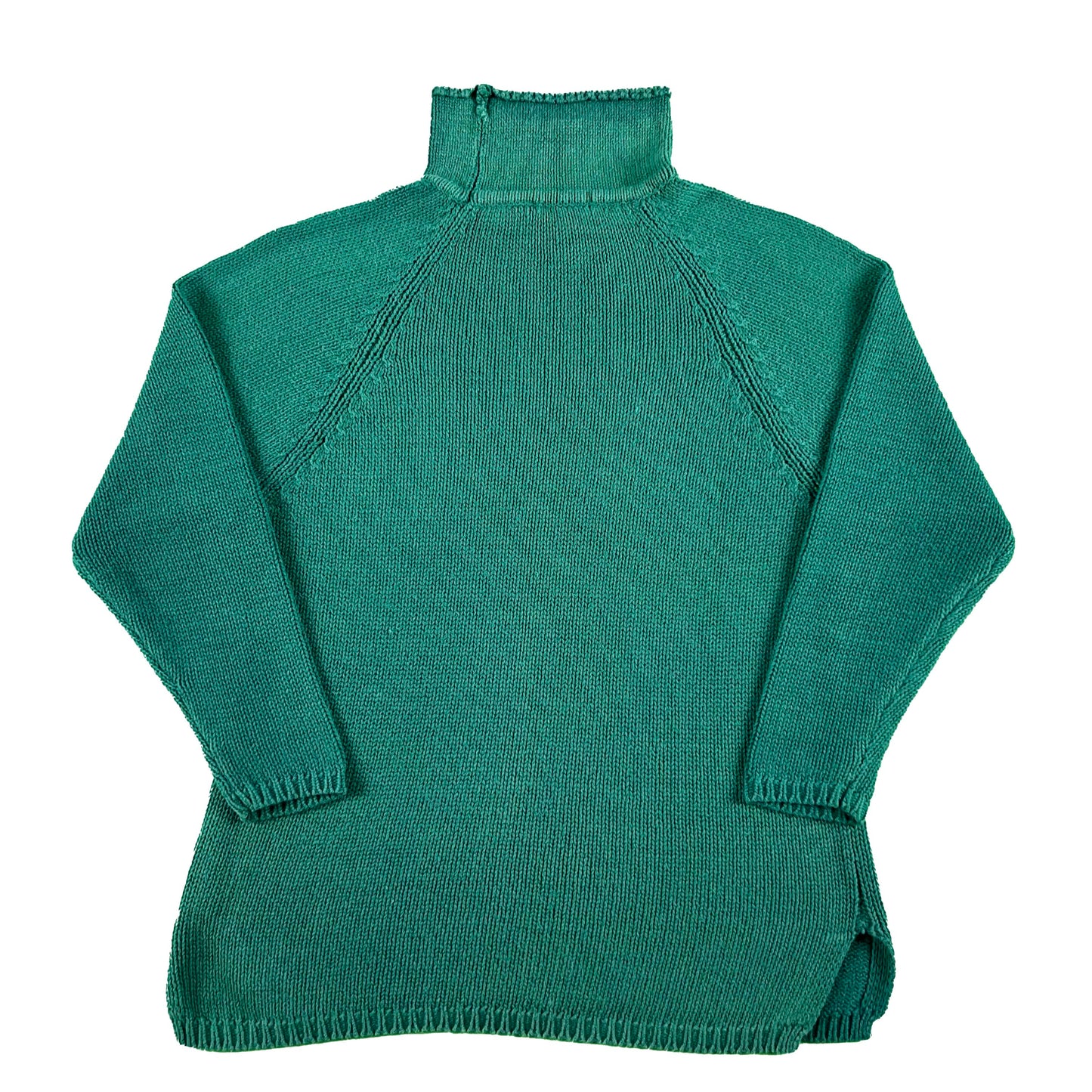 90s 'OneStepUp' Rollneck Sweater- S