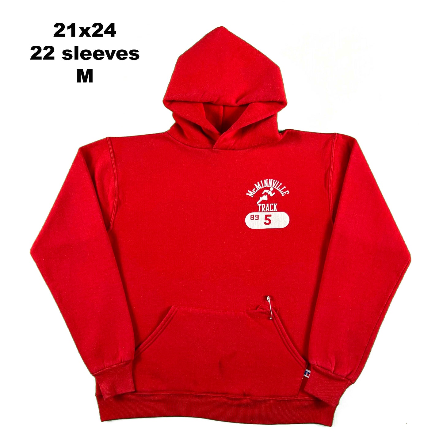 80s Russell Athletic Hoodies- SELECT SWEAT