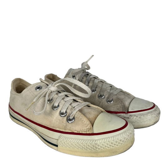 80s White/Cream Made in USA Converse- SELECT PAIR
