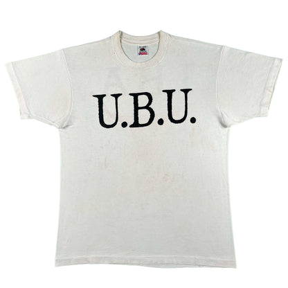 90s U.B.U. I.B.A. Texas Longhorns Tee- XL
