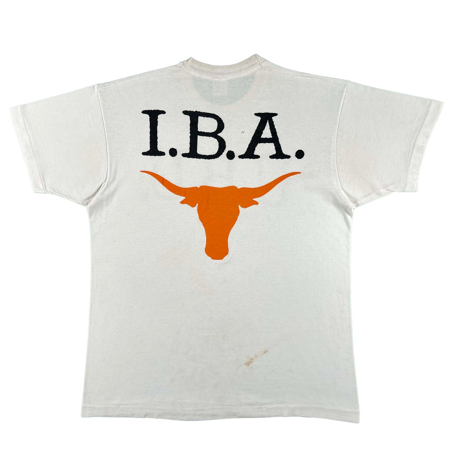 90s U.B.U. I.B.A. Texas Longhorns Tee- XL