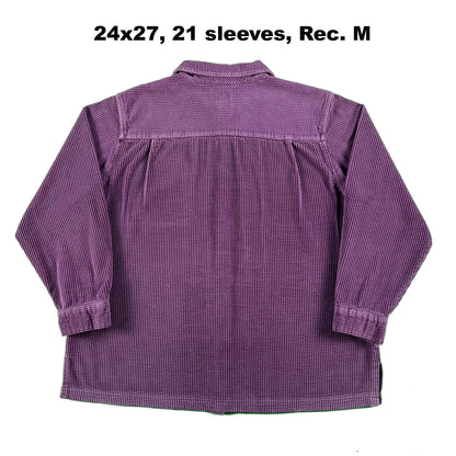 L.L. Bean Corduroy Shackets- SELECT SHIRT