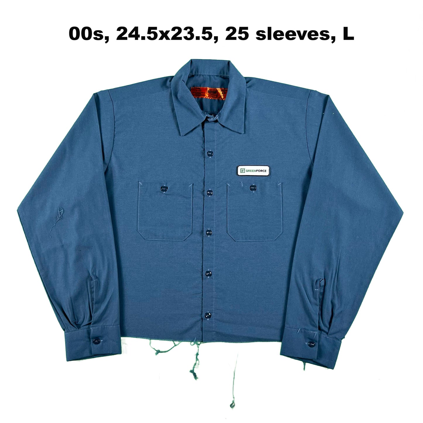 Vintage Mechanic Work Shirts- SELECT SHIRT
