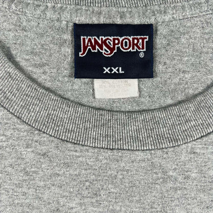 90s Nebraska Football Tee- XXL