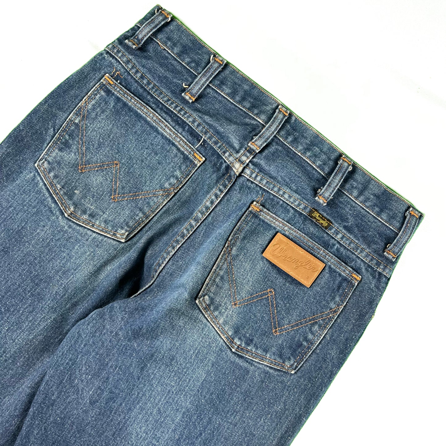 60s Wrangler Flared Denim- 30x33.5