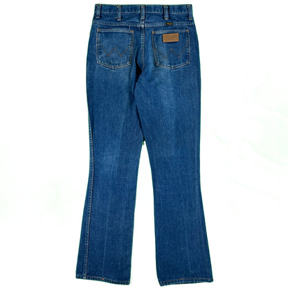 60s Wrangler Flared Denim- 30x33.5