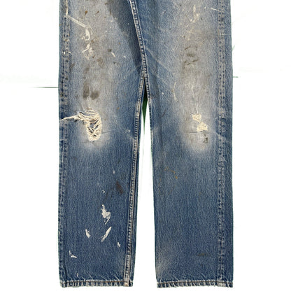 90s Painters Levi's 501s- 30x30.5