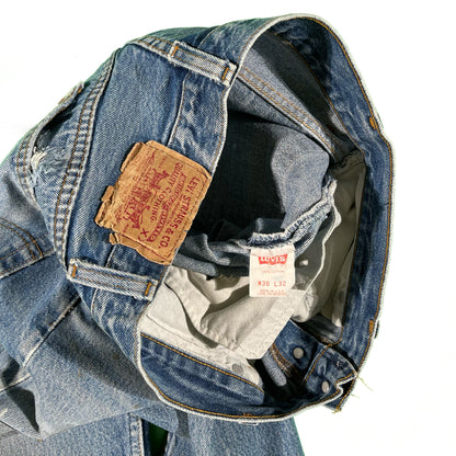 90s Painters Levi's 501s- 30x30.5