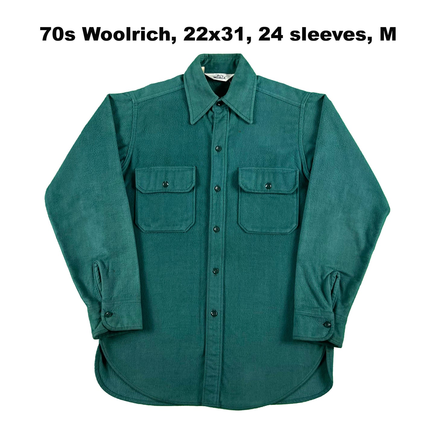 Vintage 100% Cotton Chamois Shirts- SELECT SHIRT