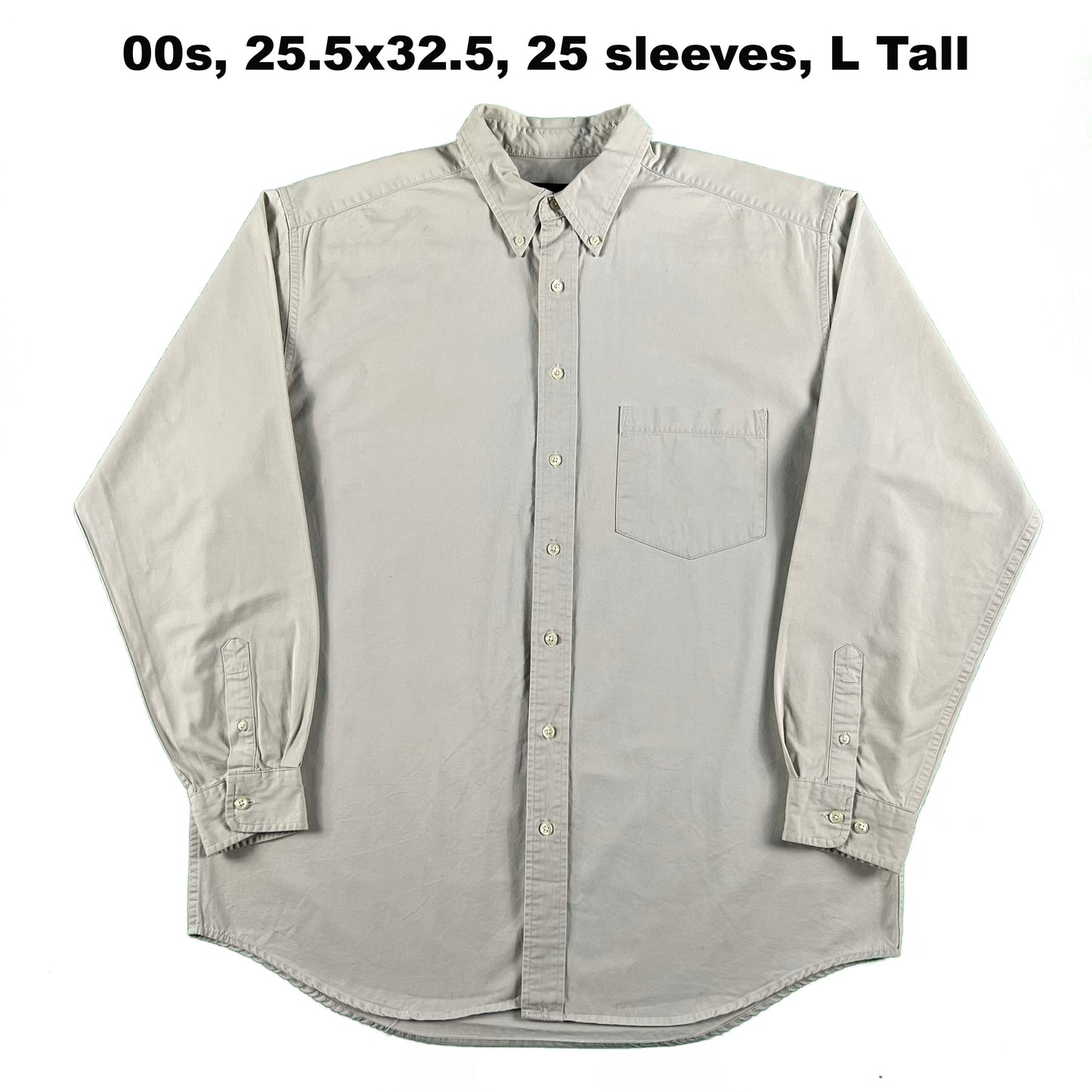 Vintage Eddie Bauer 100% Cotton Button Up Shirts- SELECT SHIRT