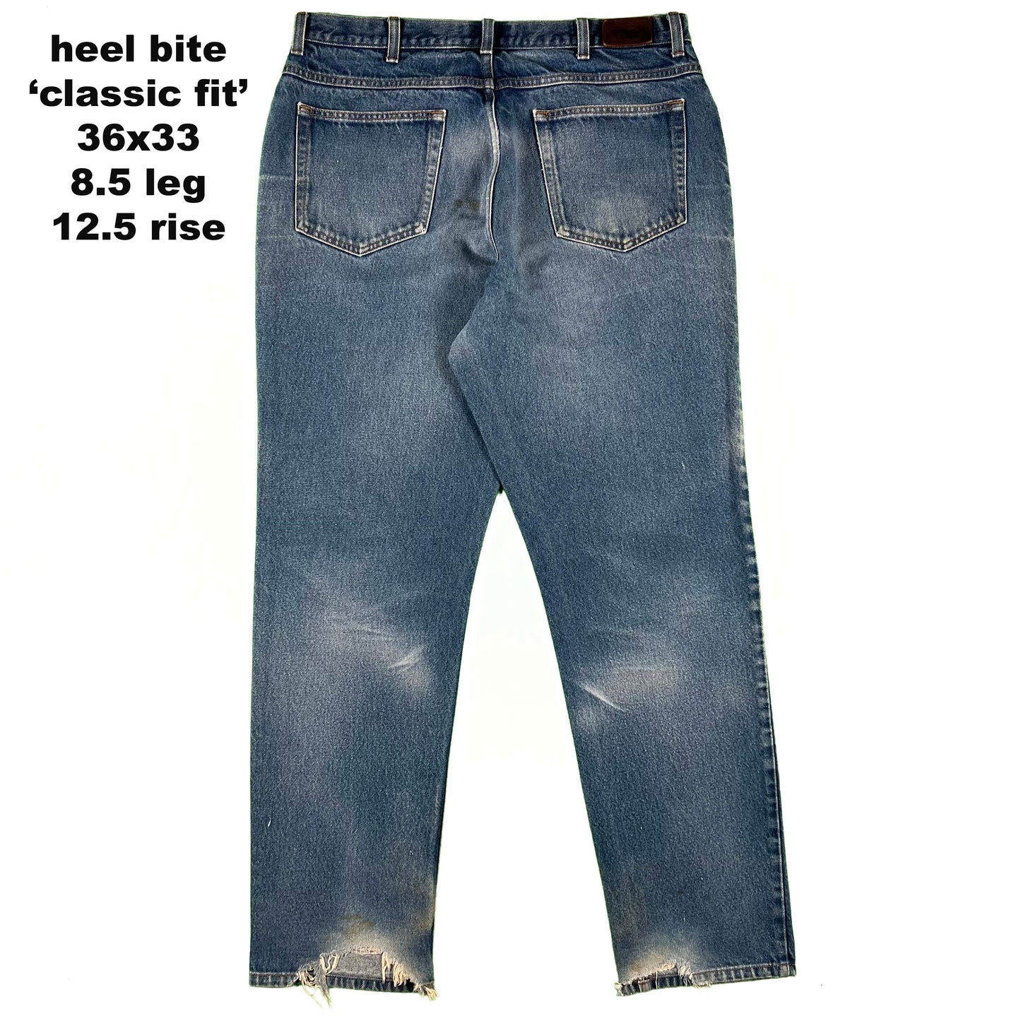 Vintage L.L. Bean Denim- SELECT PAIR