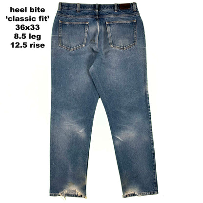 Vintage L.L. Bean Denim- SELECT PAIR