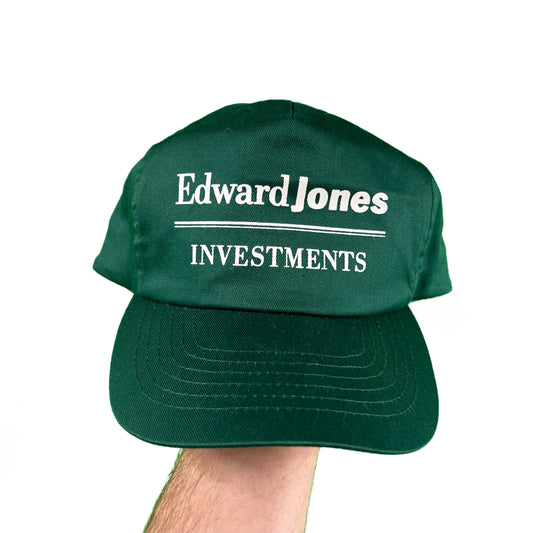 00s Edward Jones Investment's Trucker Hat