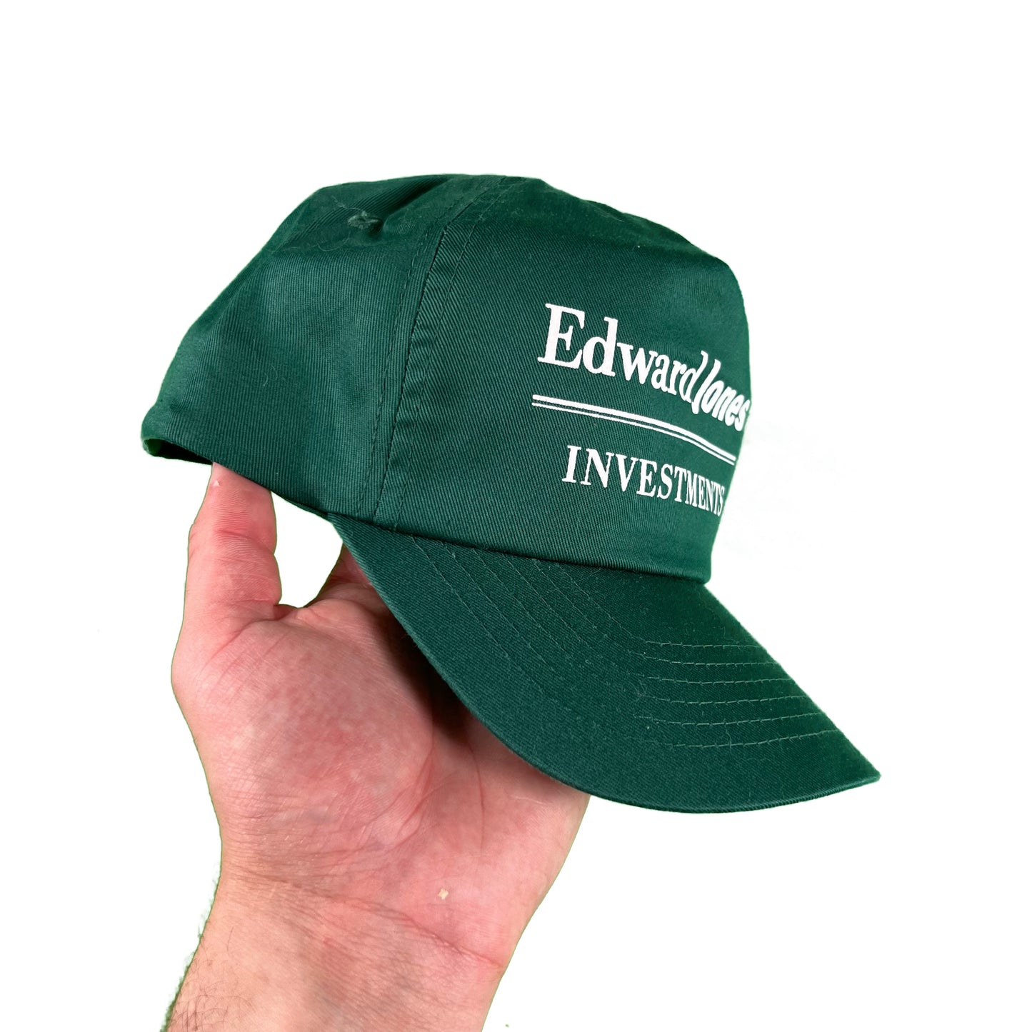 00s Edward Jones Investment's Trucker Hat