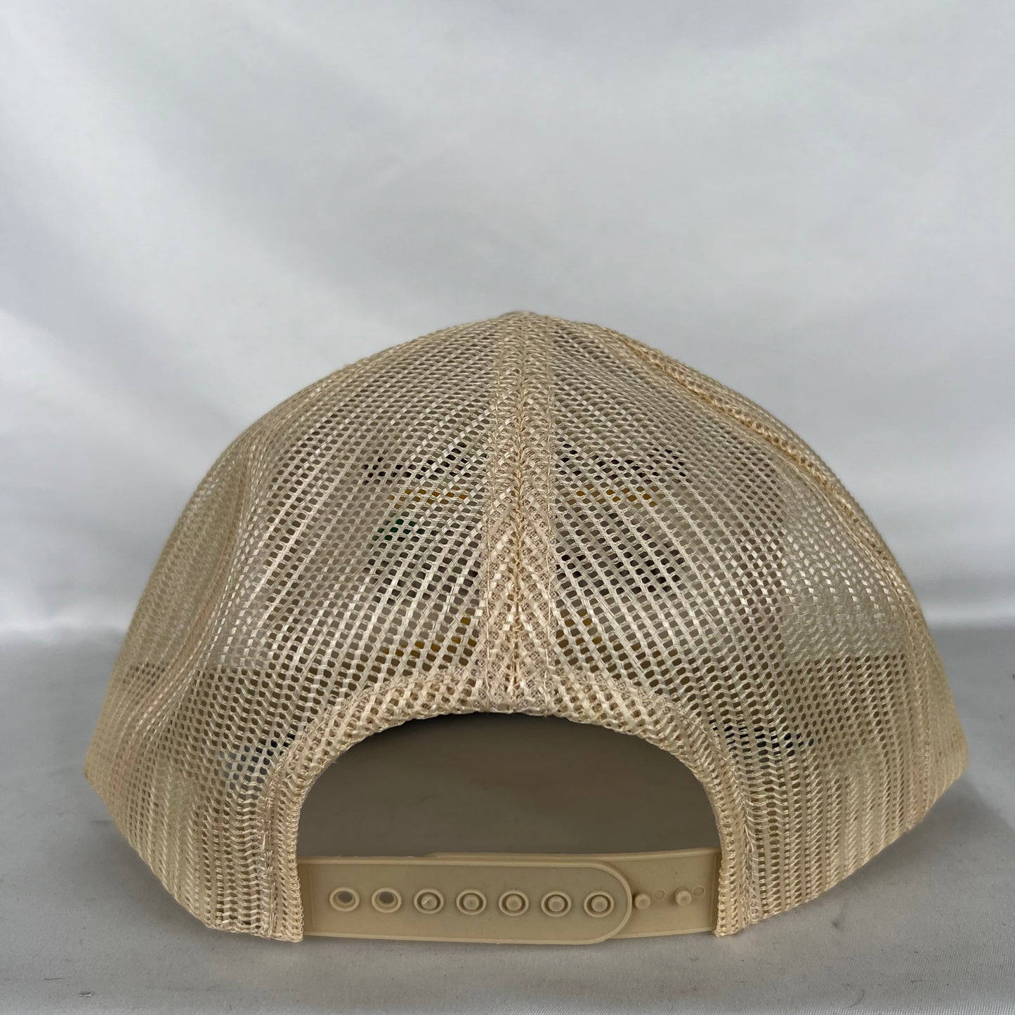 80s Munich North Dakota Bank Trucker Hat
