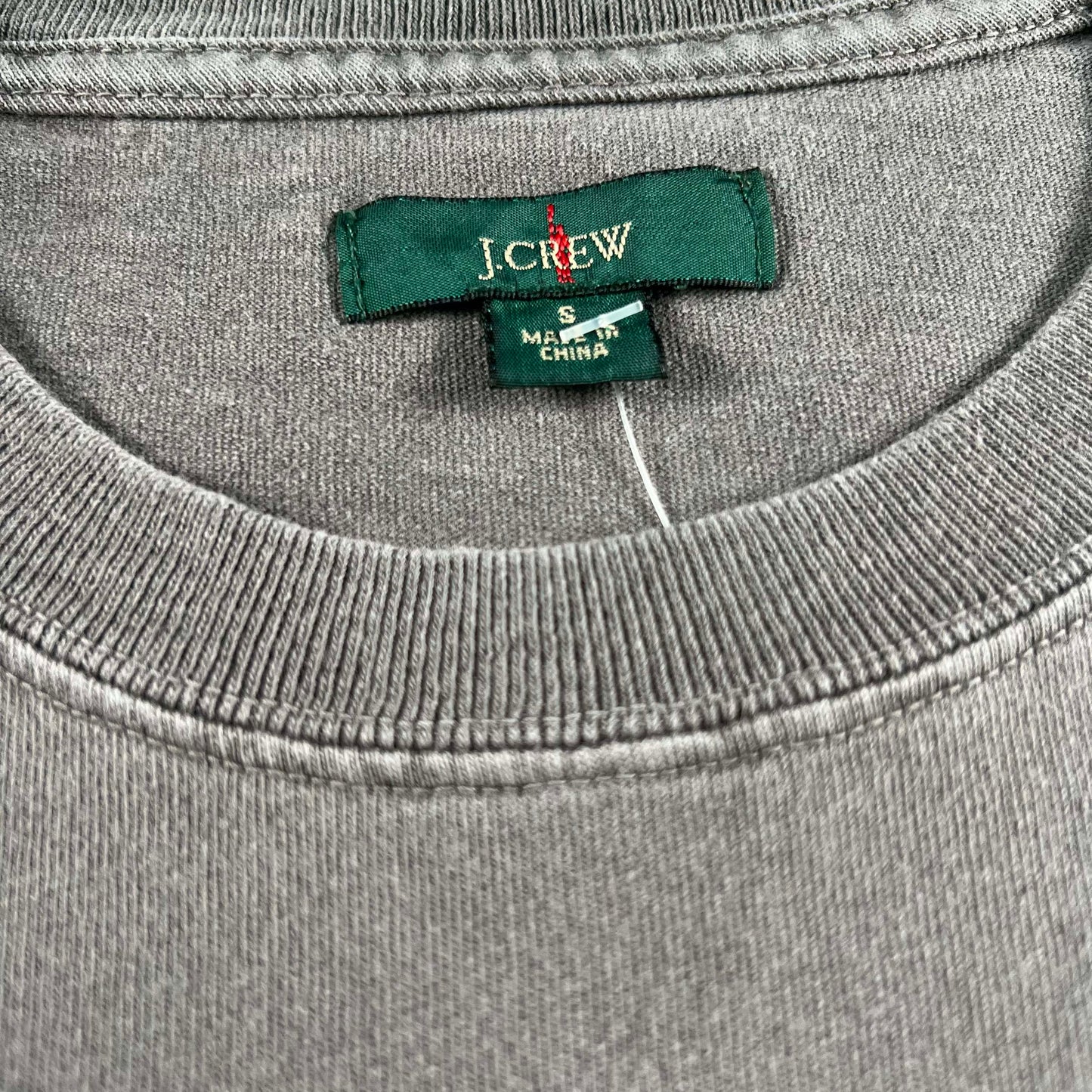 Vintage J.Crew Blank Tees- SELECT TEE