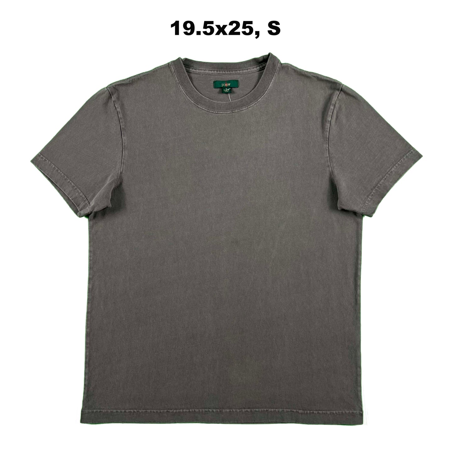 Vintage J.Crew Blank Tees- SELECT TEE