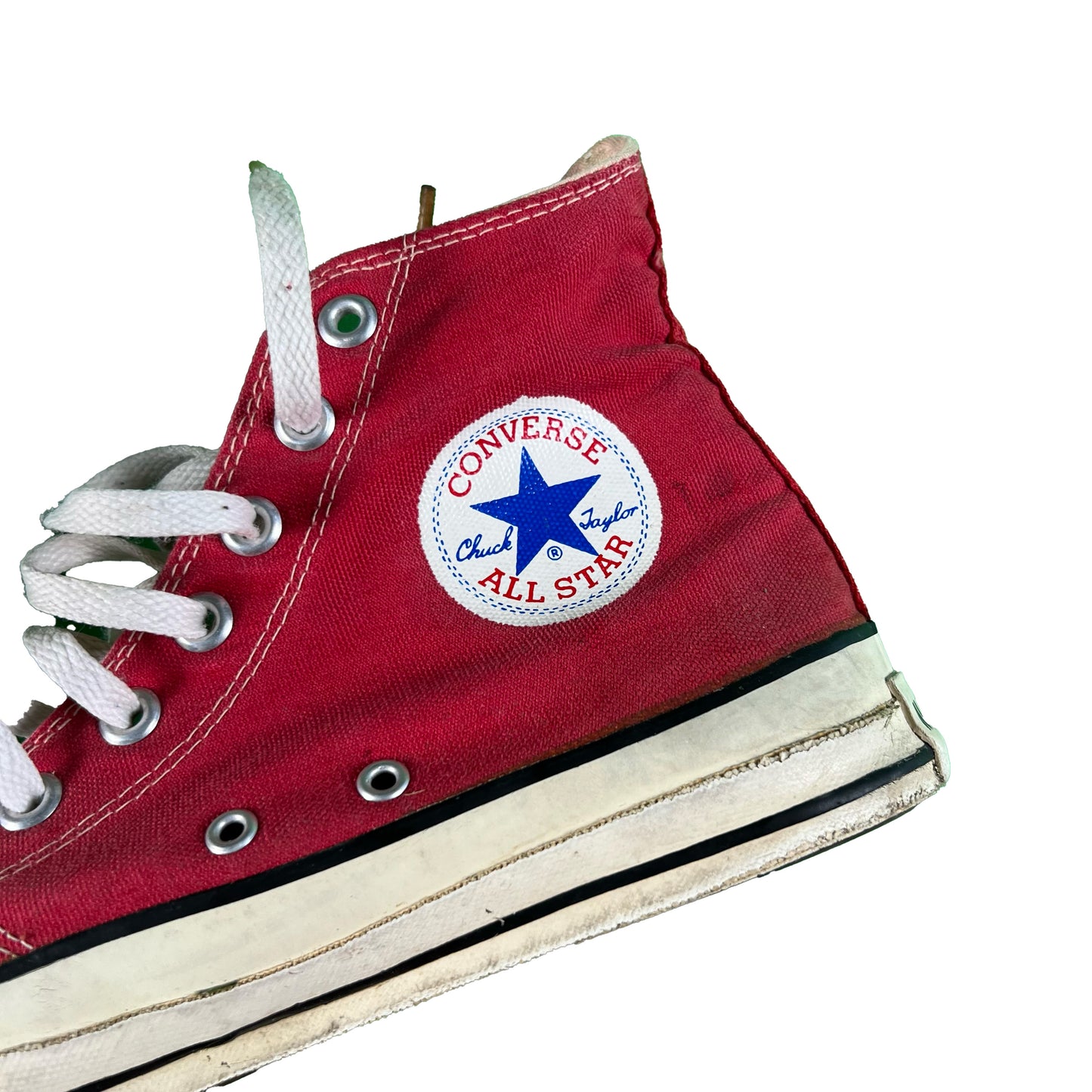 80s Made in USA Converse- M's 8, W's 9.5