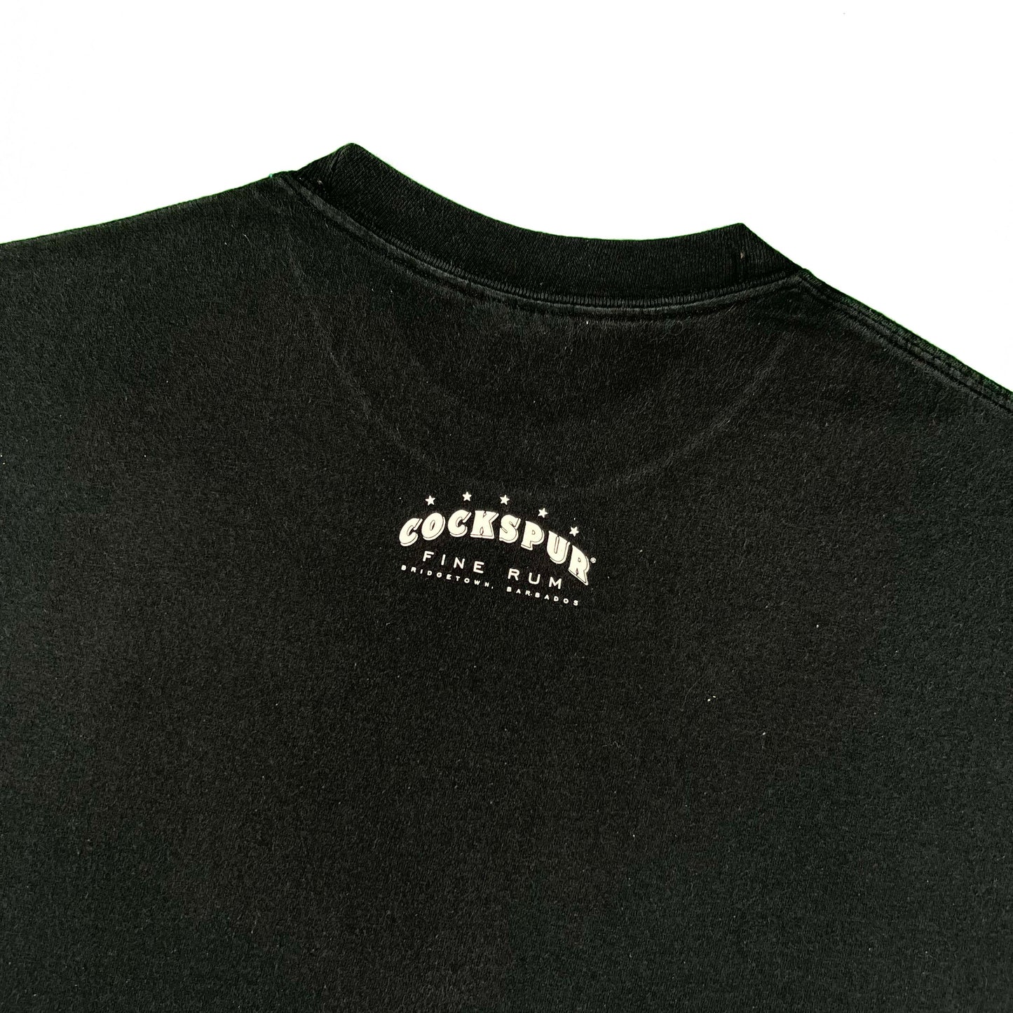 00s Cock Trouble Tee- XL