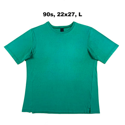 Vintage Lands' End Blank Tees- SELECT T SHIRT