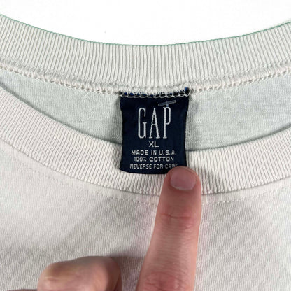 Vintage Gap Blank Tees- SELECT T SHIRT
