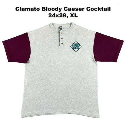 Vintage Beer, Wine, & Alcohol Tees- SELECT TEE