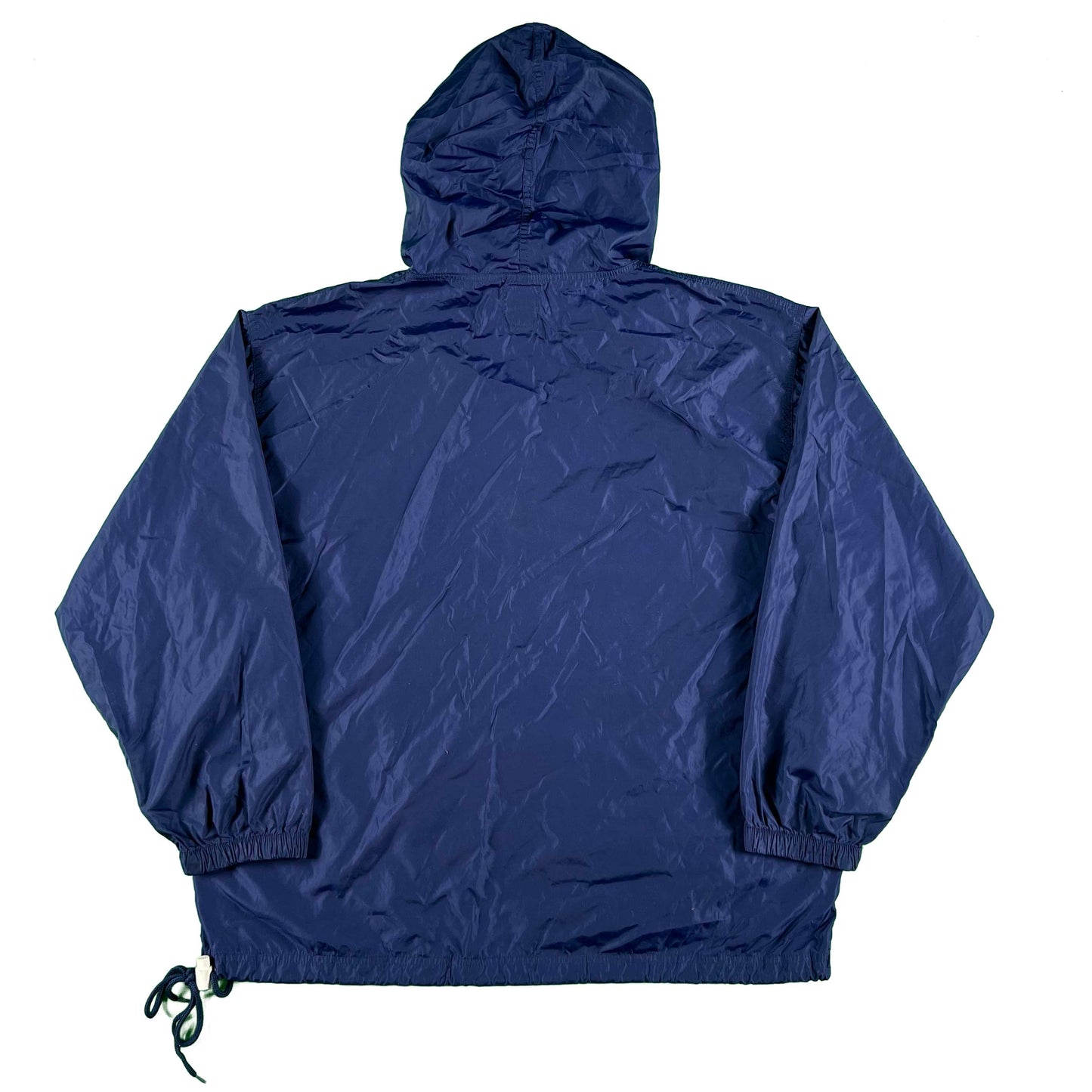 90s Gap Nylon Hooded Anorak- L