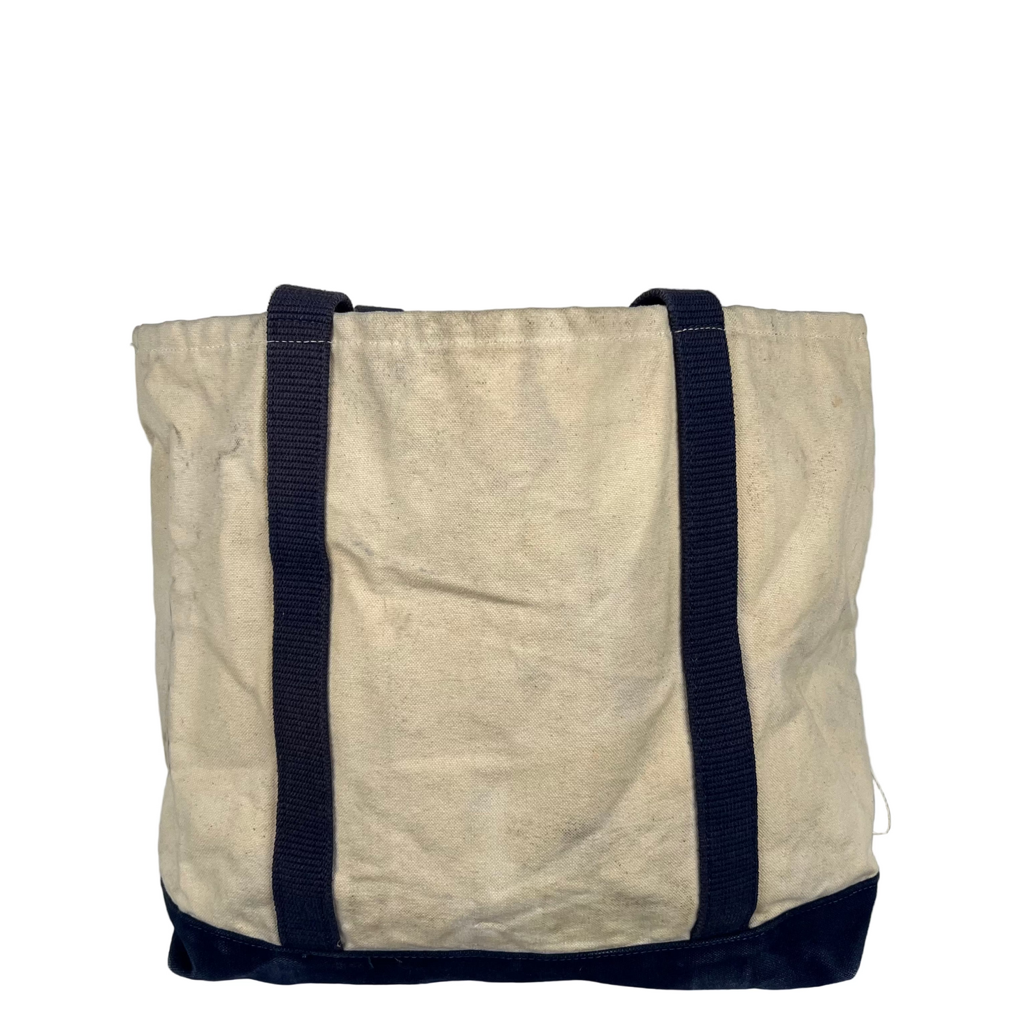 90s Antique and Classic Boat Society Canvas Tote Bag