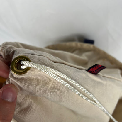 90s Antique and Classic Boat Society Canvas Tote Bag