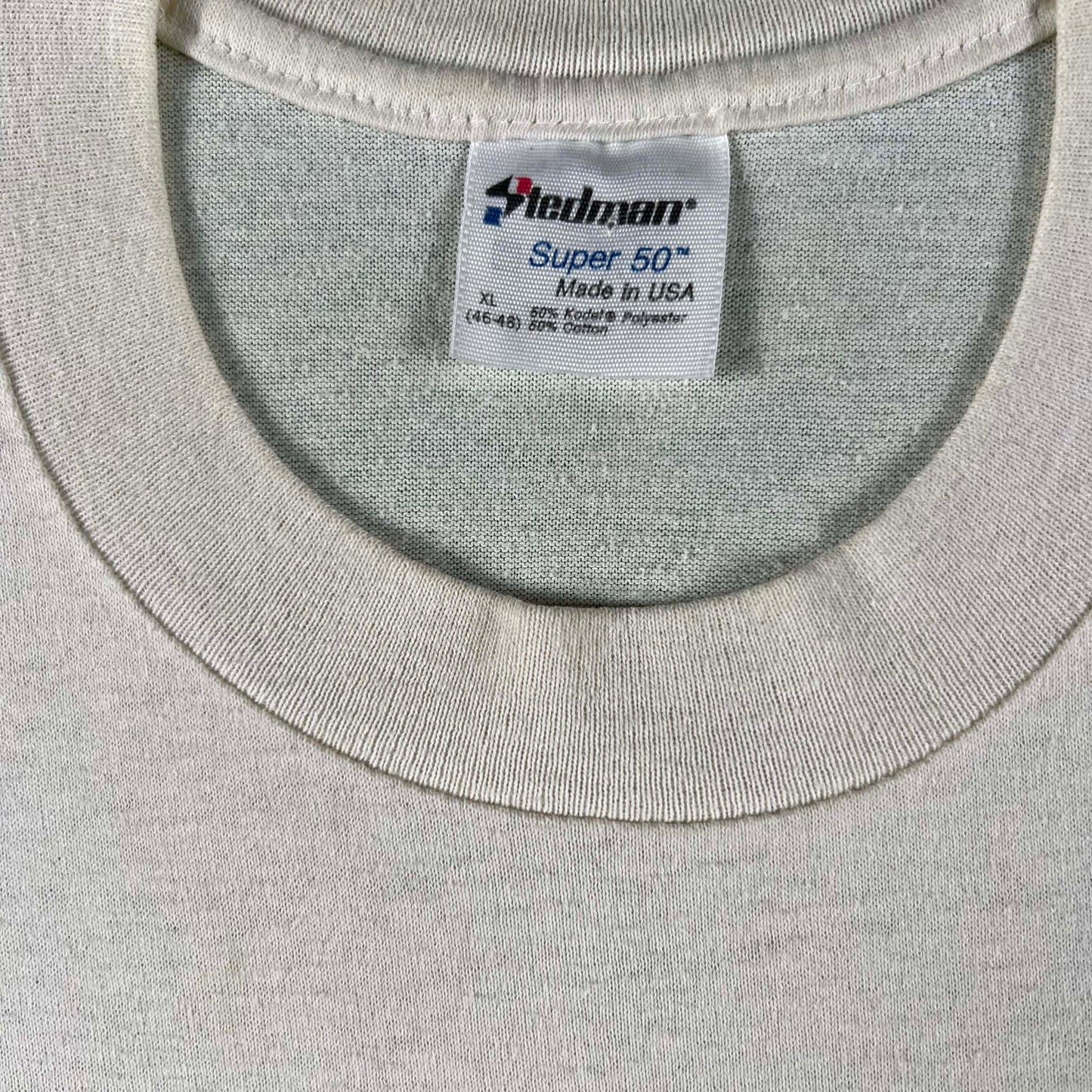 1991 Jack Daniel's Monday Night Football Tee- L