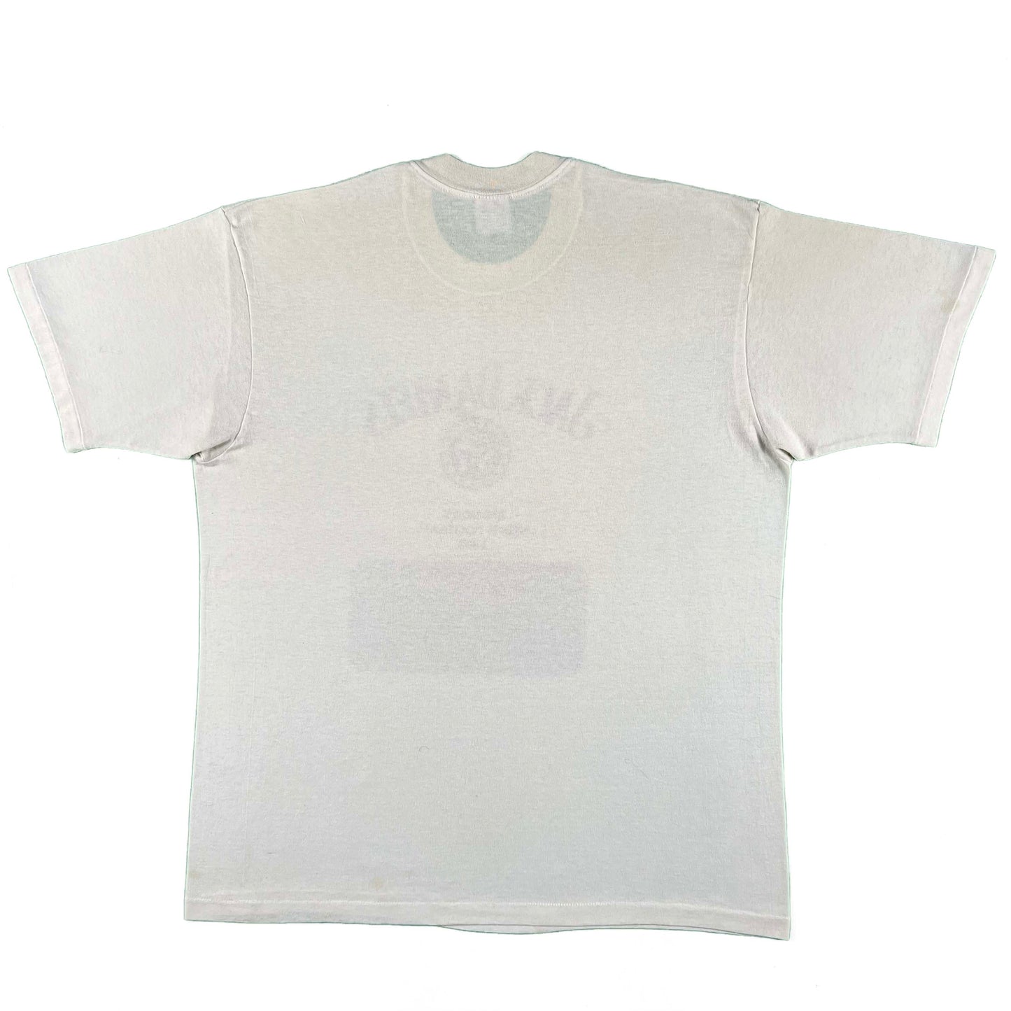 1991 Jack Daniel's Monday Night Football Tee- L