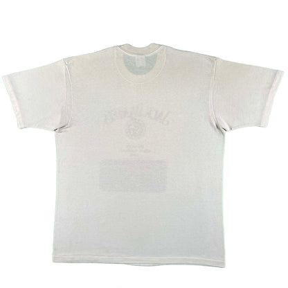 1991 Jack Daniel's Monday Night Football Tee- L