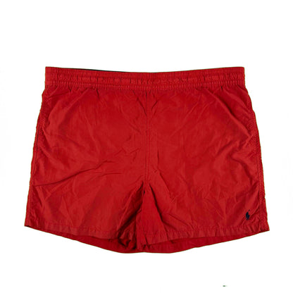 90s Polo Ralph Lauren Nylon Swim Trunks- XL