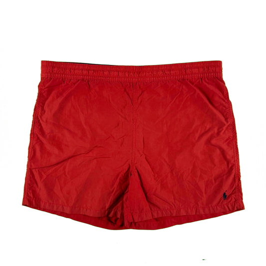 90s Polo Ralph Lauren Nylon Swim Trunks- XL