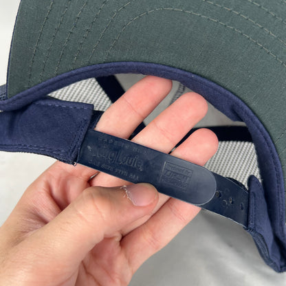 80s/90s AWPPW Navy & Camo Trucker Hats- SELECT HAT