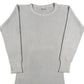 60s Penney's Towncraft Cotton Waffle Knit Thermal- M