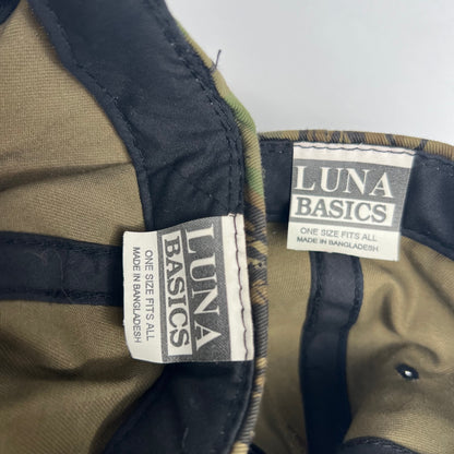 80s/90s AWPPW Navy & Camo Trucker Hats- SELECT HAT